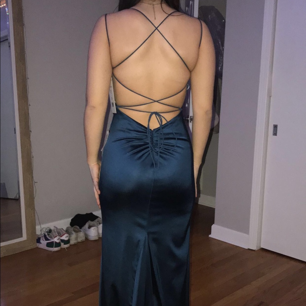 Sherri Hill prom dress